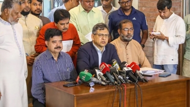 ১০০ নারী আসনের পক্ষে বিএনপি, তবে সরাসরি নির্বাচন নয়: সালাহউদ্দিন